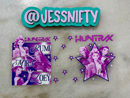 Kpop decal
