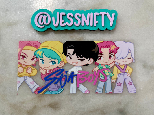 Kpop decal