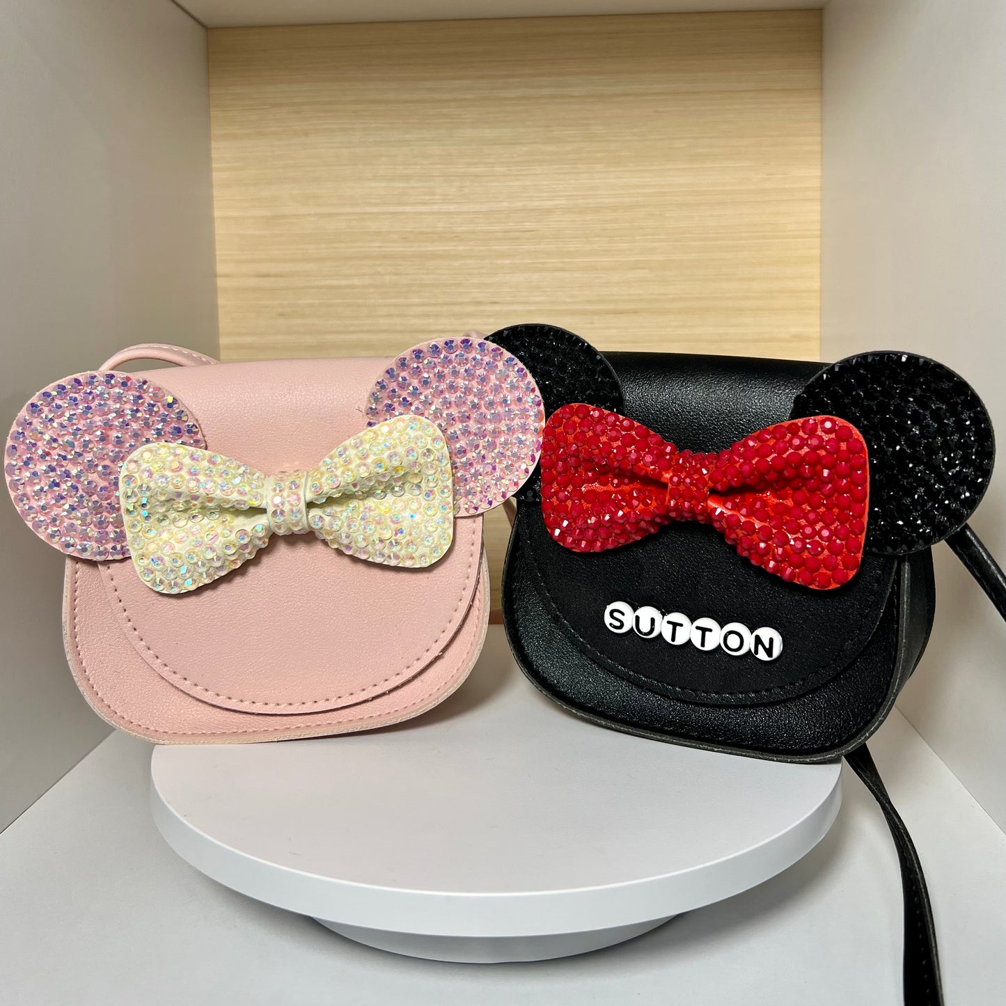 Mini Mouse Crossbody